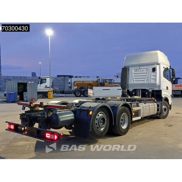 2021 Iveco S-WAY 510-43946300