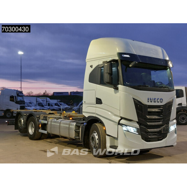 2021 Iveco S-WAY 510-43946301