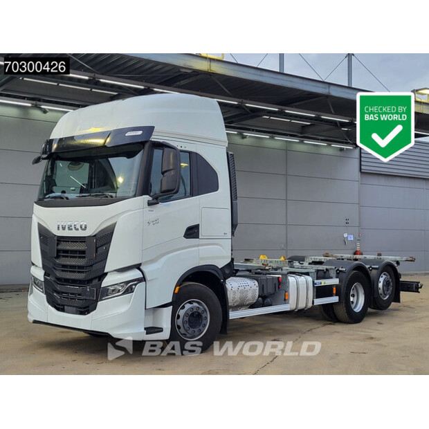 2021 Iveco S-WAY 510-43946335
