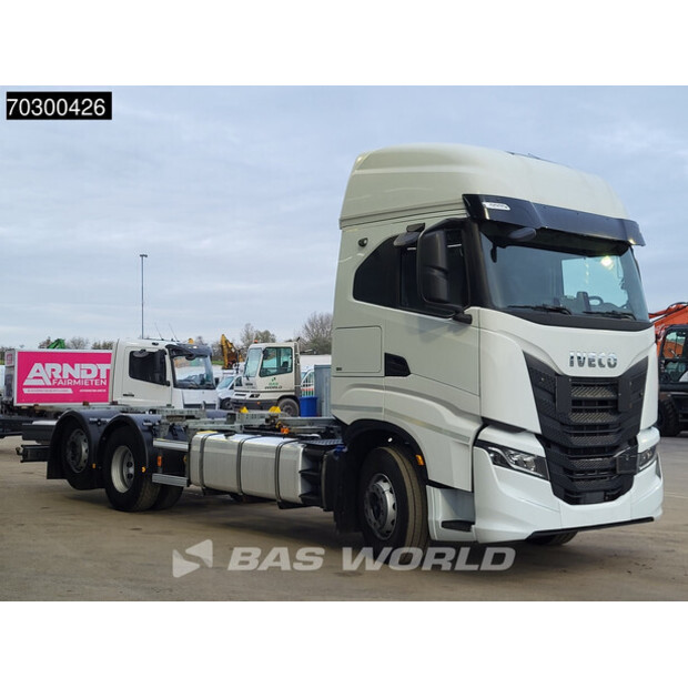 2021 Iveco S-WAY 510-43946337
