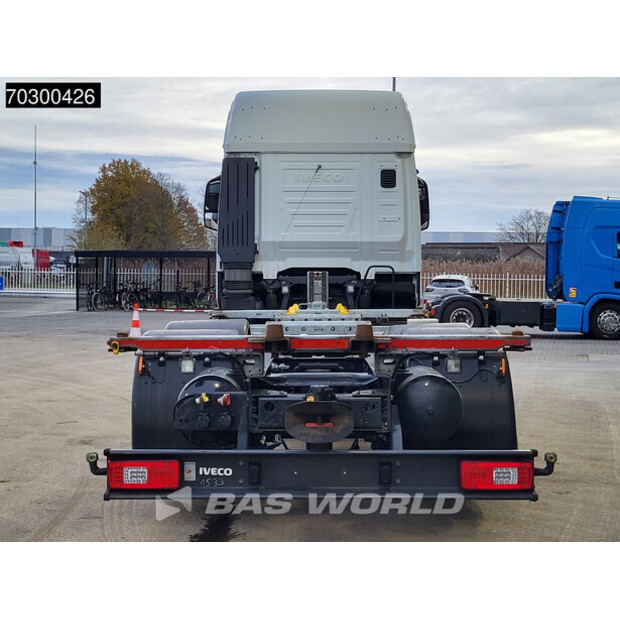 2021 Iveco S-WAY 510-43946345