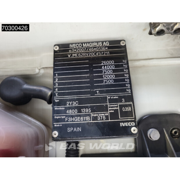 2021 Iveco S-WAY 510-43946368