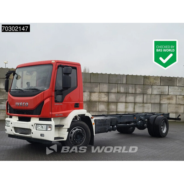 2017 ايفكو Eurocargo 180E320-43946410