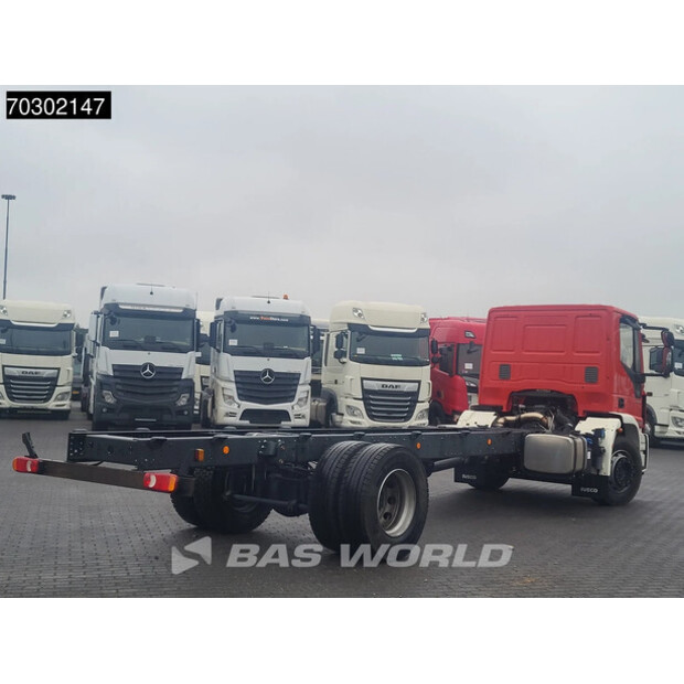 2017 ايفكو Eurocargo 180E320-43946414