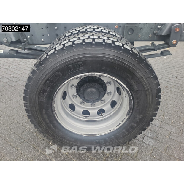 2017 ايفكو Eurocargo 180E320-43946423