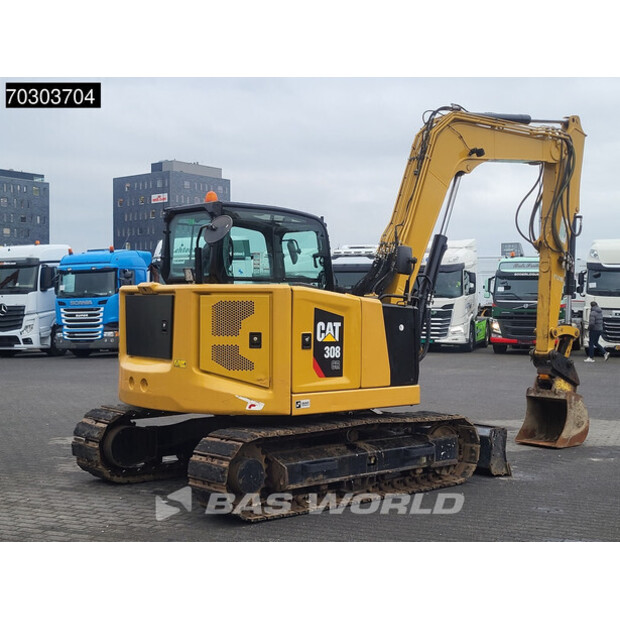 2019 Caterpillar 308CR-43946437