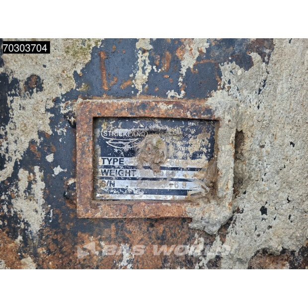 2019 Caterpillar 308CR-43946482