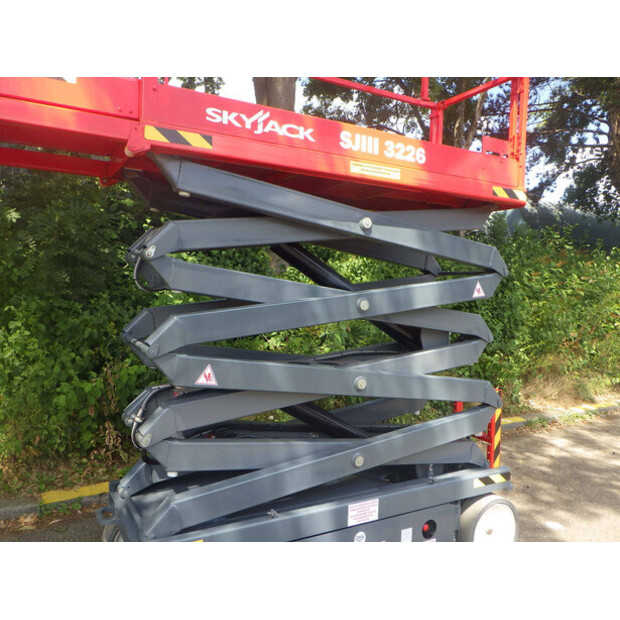 2019 SkyJack SJ3226-43946496