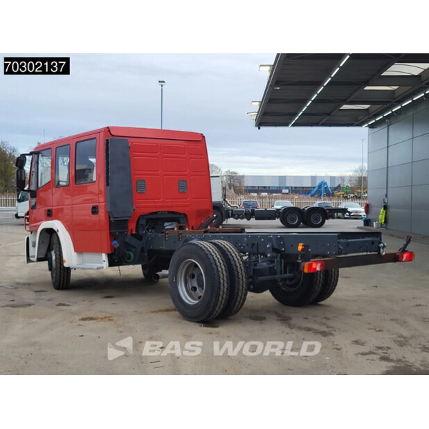 2017 ايفكو Eurocargo 160E300-43946501