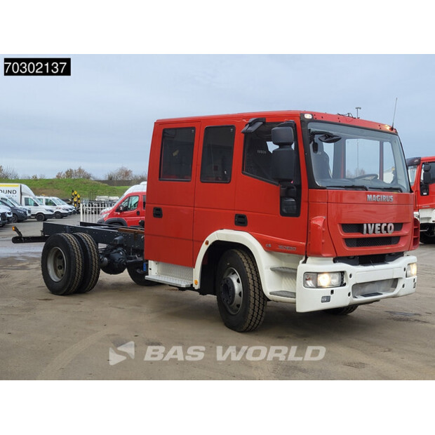 2017 ايفكو Eurocargo 160E300-43946502