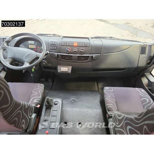 2017 ايفكو Eurocargo 160E300-43946515