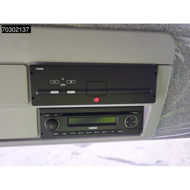 2017 ايفكو Eurocargo 160E300-43946528