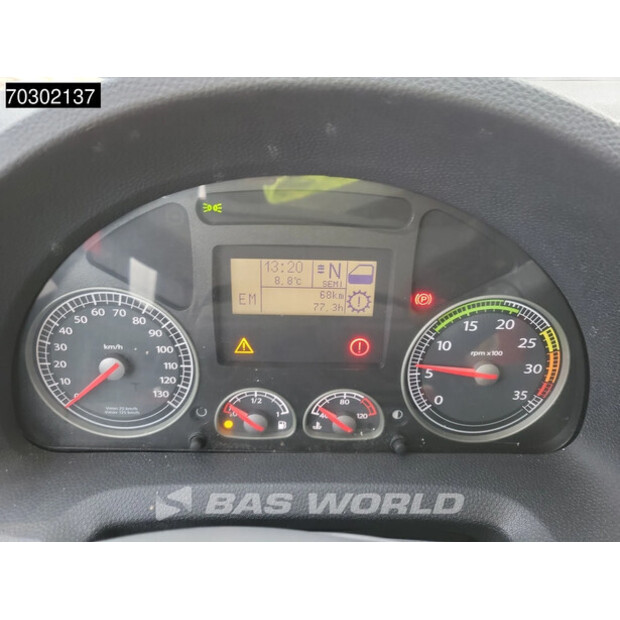 2017 ايفكو Eurocargo 160E300-43946529