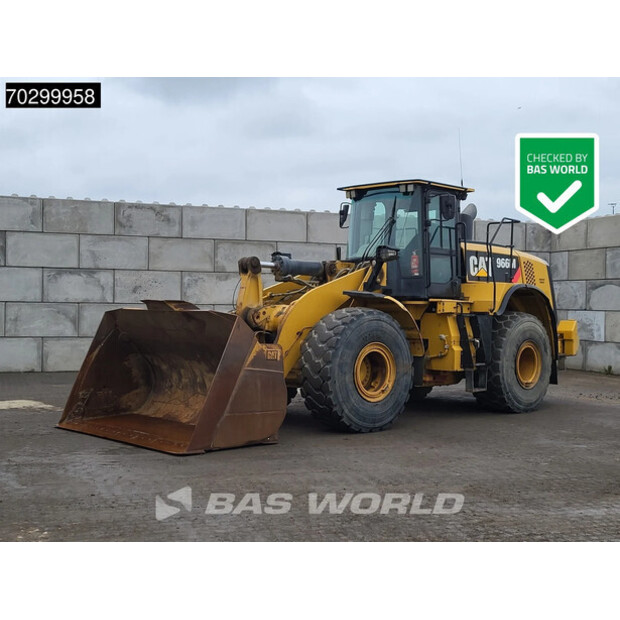 2015 Caterpillar 966M-43946532