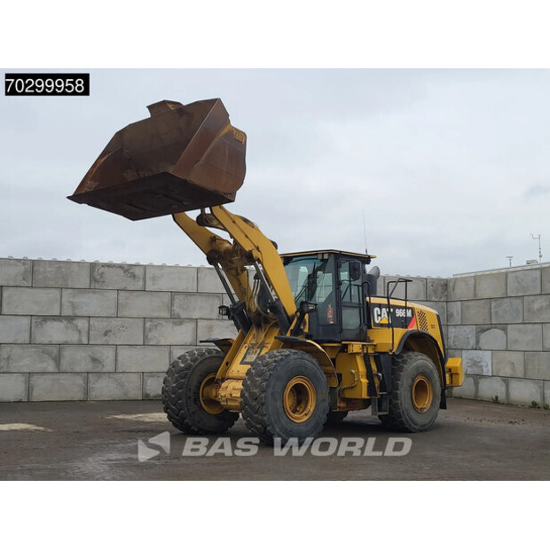 2015 Caterpillar 966M-43946533