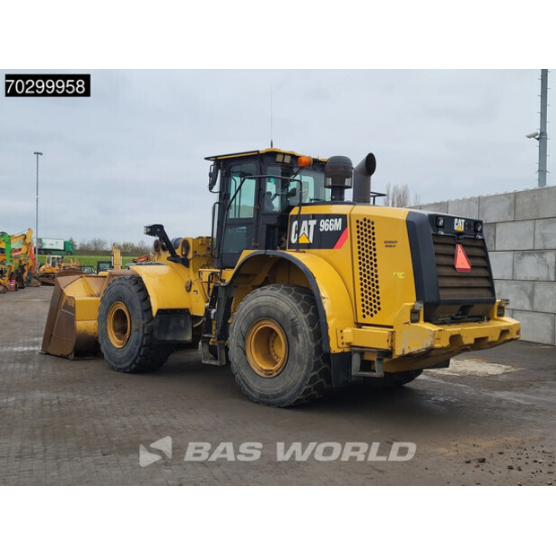 2015 Caterpillar 966M-43946534