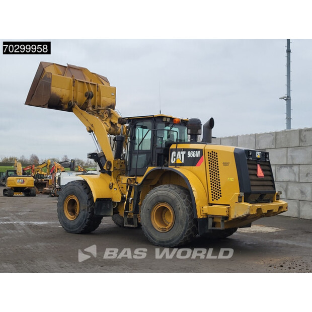 2015 Caterpillar 966M-43946536