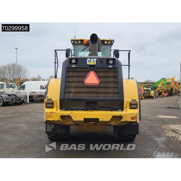 2015 Caterpillar 966M-43946537