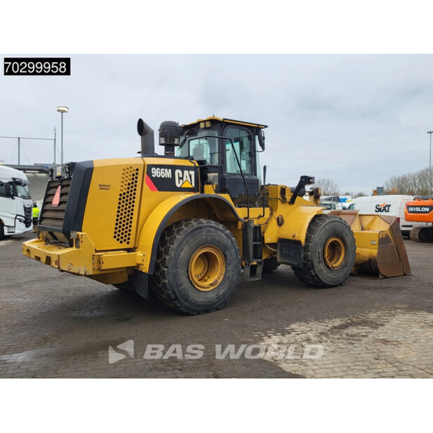 2015 Caterpillar 966M-43946538