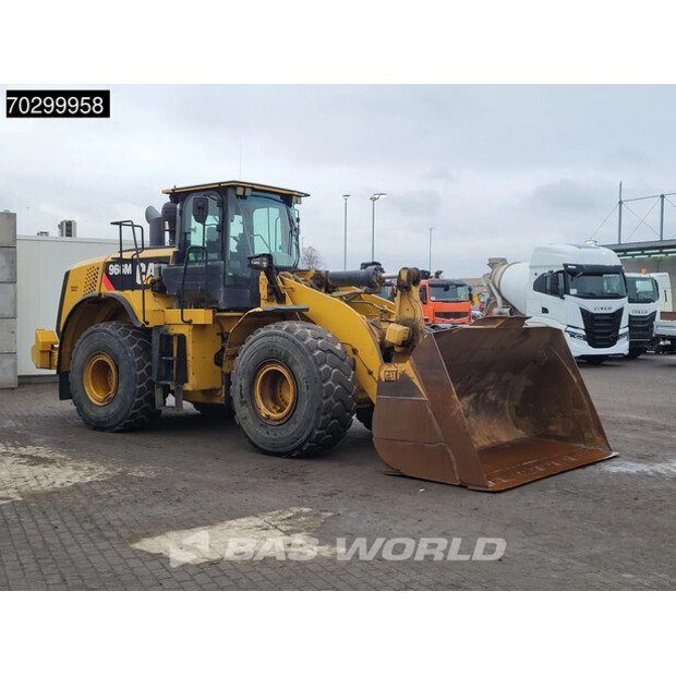 2015 Caterpillar 966M-43946539