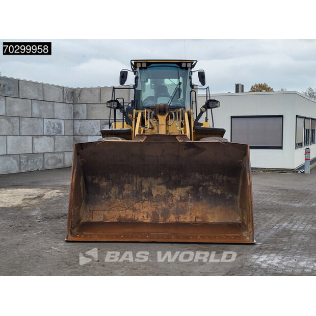 2015 Caterpillar 966M-43946540