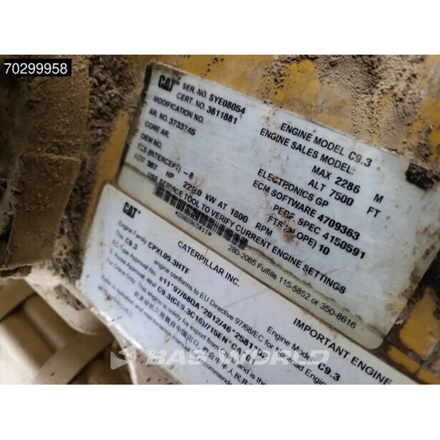 2015 Caterpillar 966M-43946552