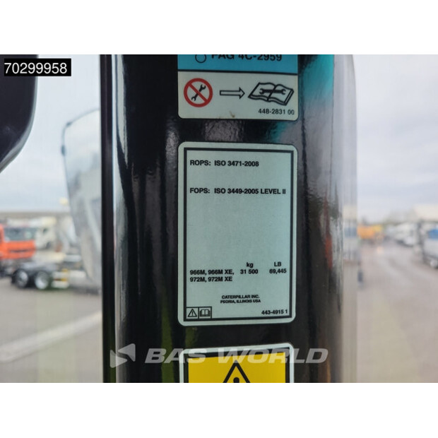 2015 Caterpillar 966M-43946573