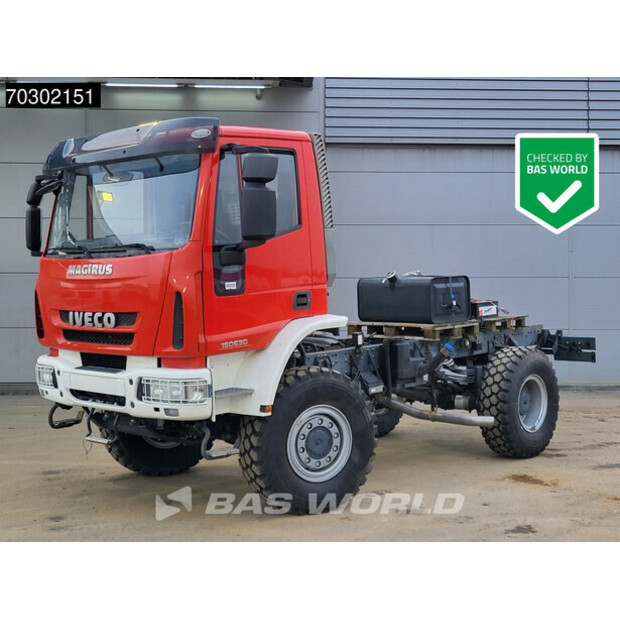 2012 Iveco Eurocargo 150E300-43946577