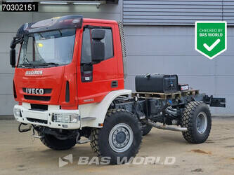 صورة ل شاحنات 2012 ايفكو Eurocargo 150E300
