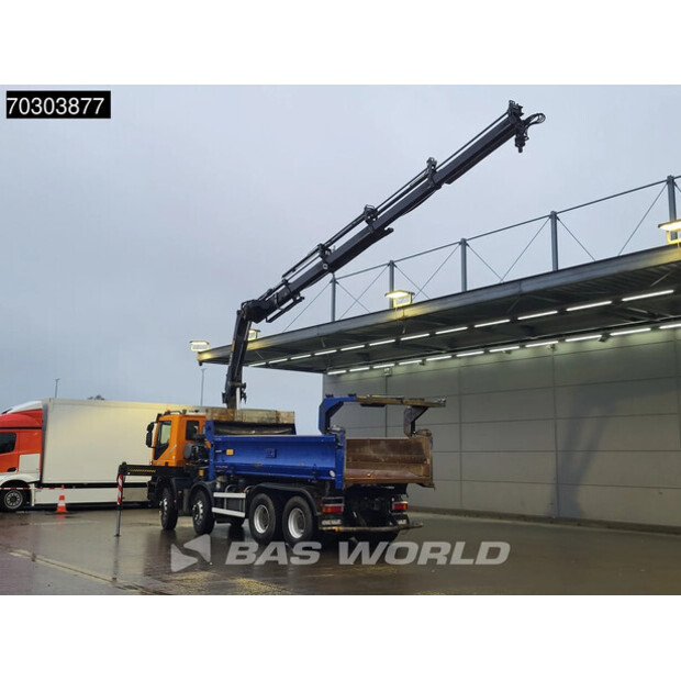 2015 Iveco TRAKKER 450-43946607