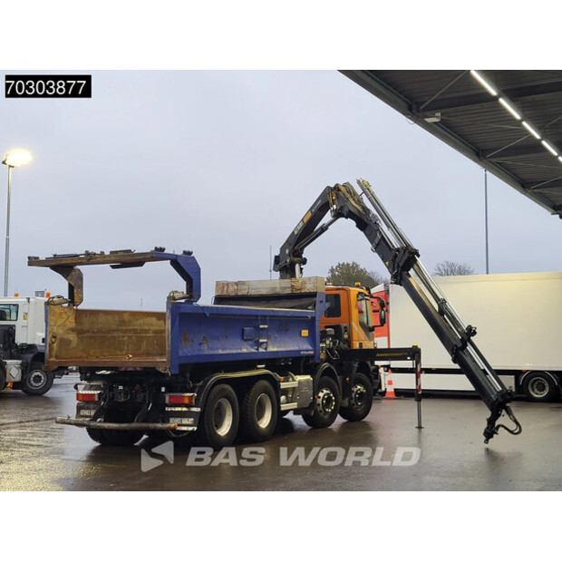 2015 Iveco TRAKKER 450-43946610