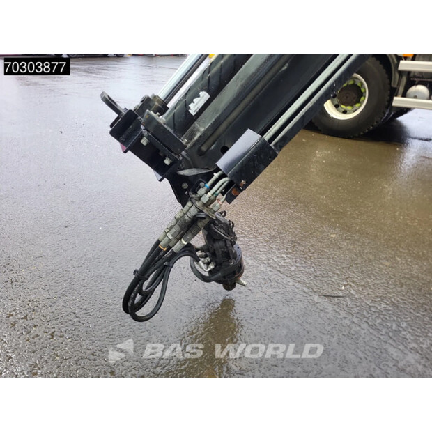 2015 Iveco TRAKKER 450-43946612