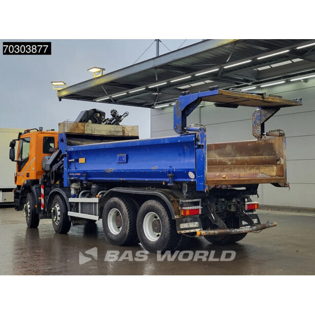 2015 Iveco TRAKKER 450-43946614