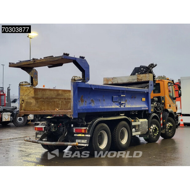 2015 Iveco TRAKKER 450-43946616