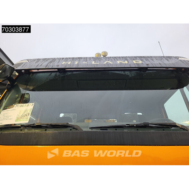 2015 Iveco TRAKKER 450-43946618