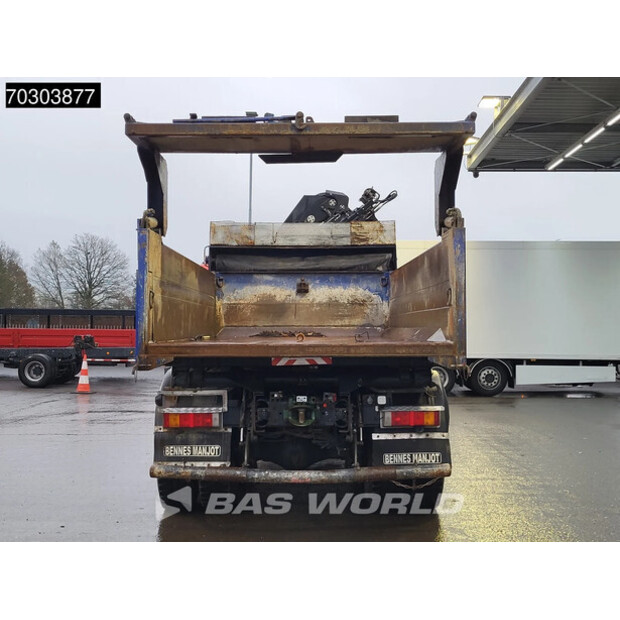 2015 Iveco TRAKKER 450-43946621