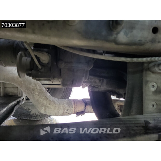 2015 Iveco TRAKKER 450-43946625