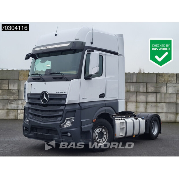 2021 Mercedes-Benz Actros 1945-43946645