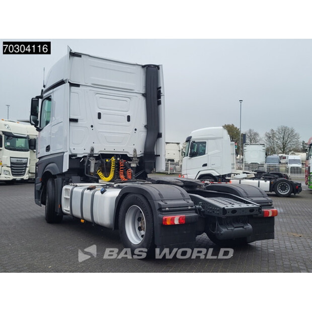 2021 Mercedes-Benz Actros 1945-43946646
