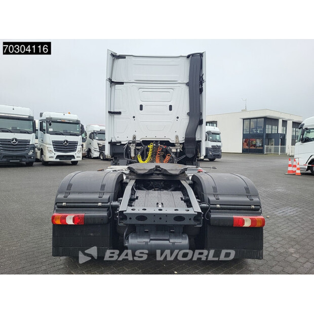 2021 Mercedes-Benz Actros 1945-43946647