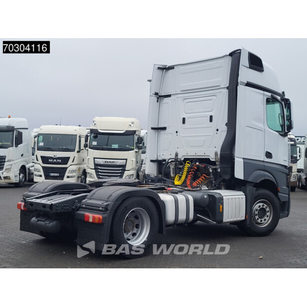 2021 Mercedes-Benz Actros 1945-43946651