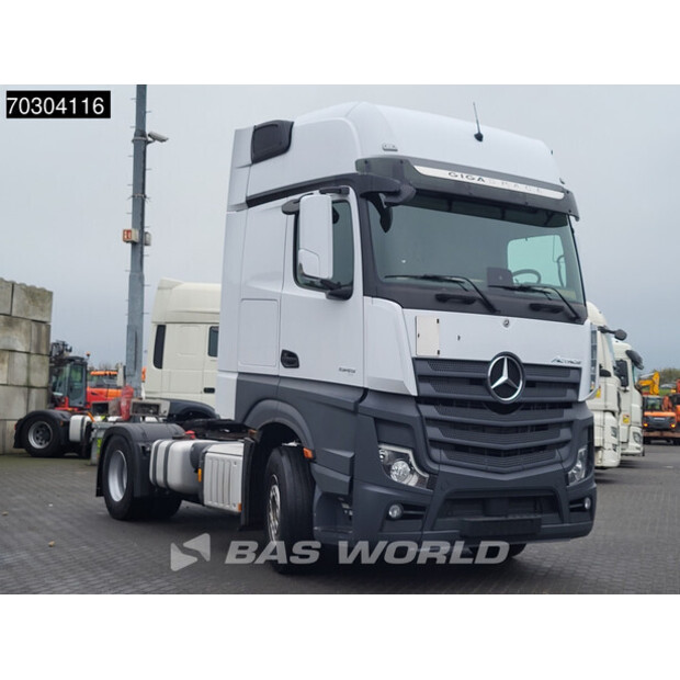 2021 Mercedes-Benz Actros 1945-43946652