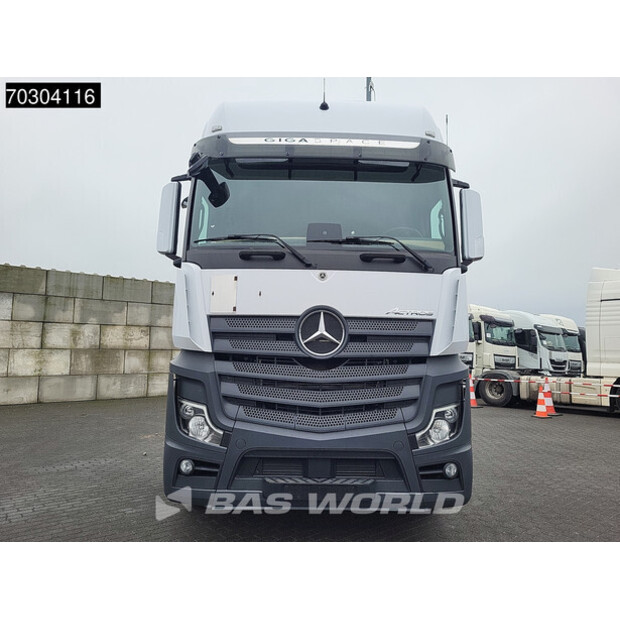 2021 Mercedes-Benz Actros 1945-43946653
