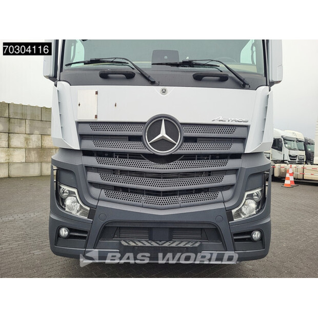2021 Mercedes-Benz Actros 1945-43946655
