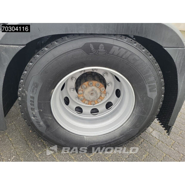 2021 Mercedes-Benz Actros 1945-43946661