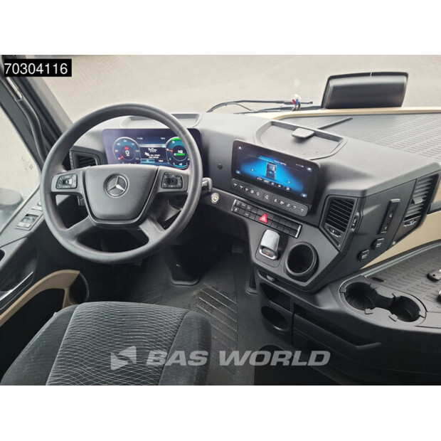 2021 Mercedes-Benz Actros 1945-43946662