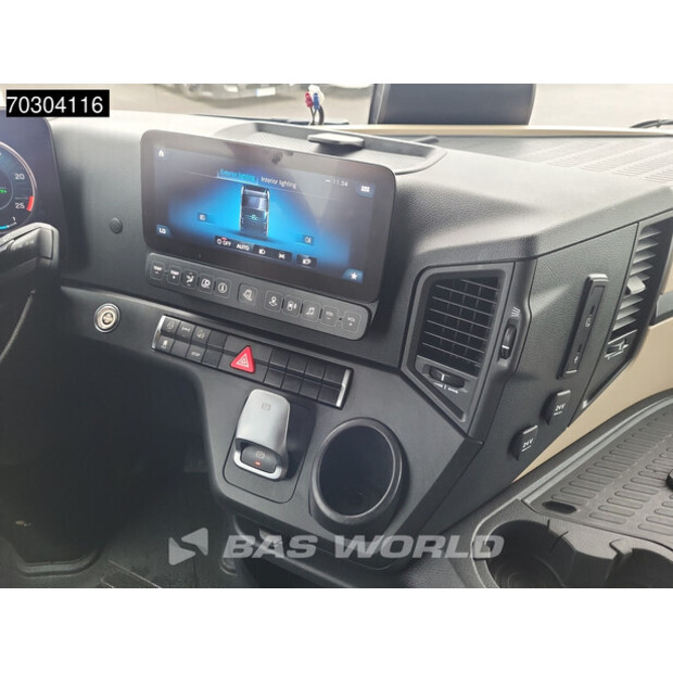 2021 Mercedes-Benz Actros 1945-43946663