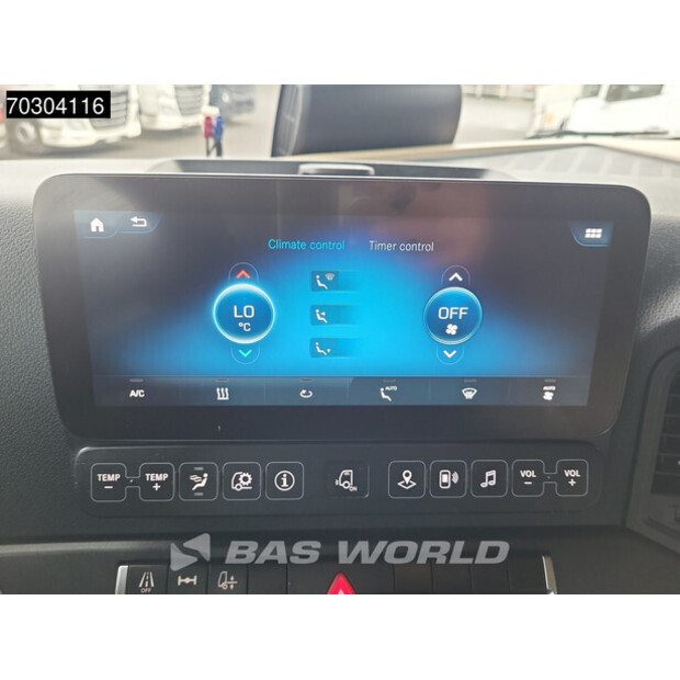 2021 Mercedes-Benz Actros 1945-43946664