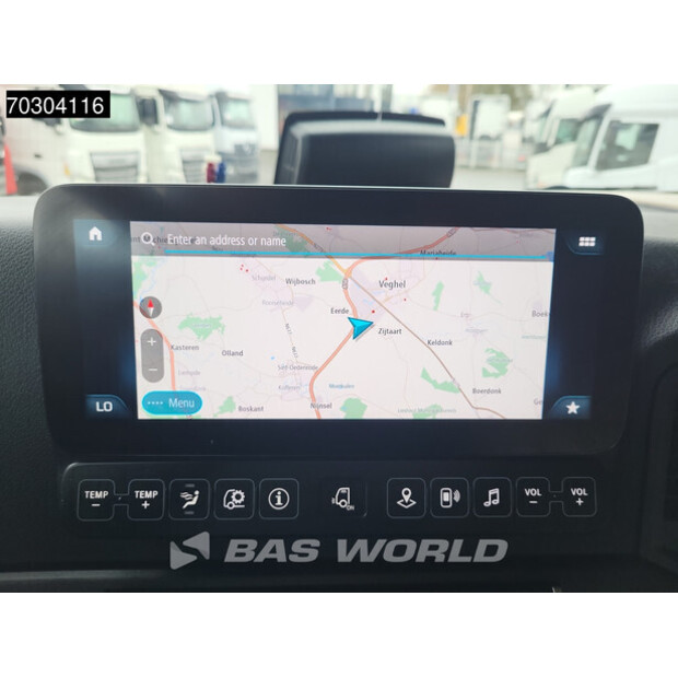 2021 Mercedes-Benz Actros 1945-43946665