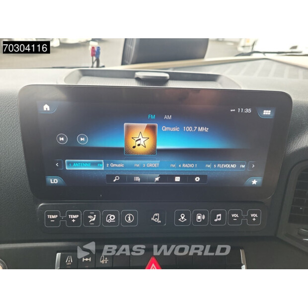 2021 Mercedes-Benz Actros 1945-43946666